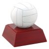 Volleyball Ball Resin Trophy