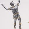 Resin Volleyball Figure Trophy (Male)