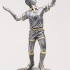 Resin Volleyball Figure Trophy (Female)