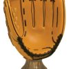 Color Baseball Glove Trophy