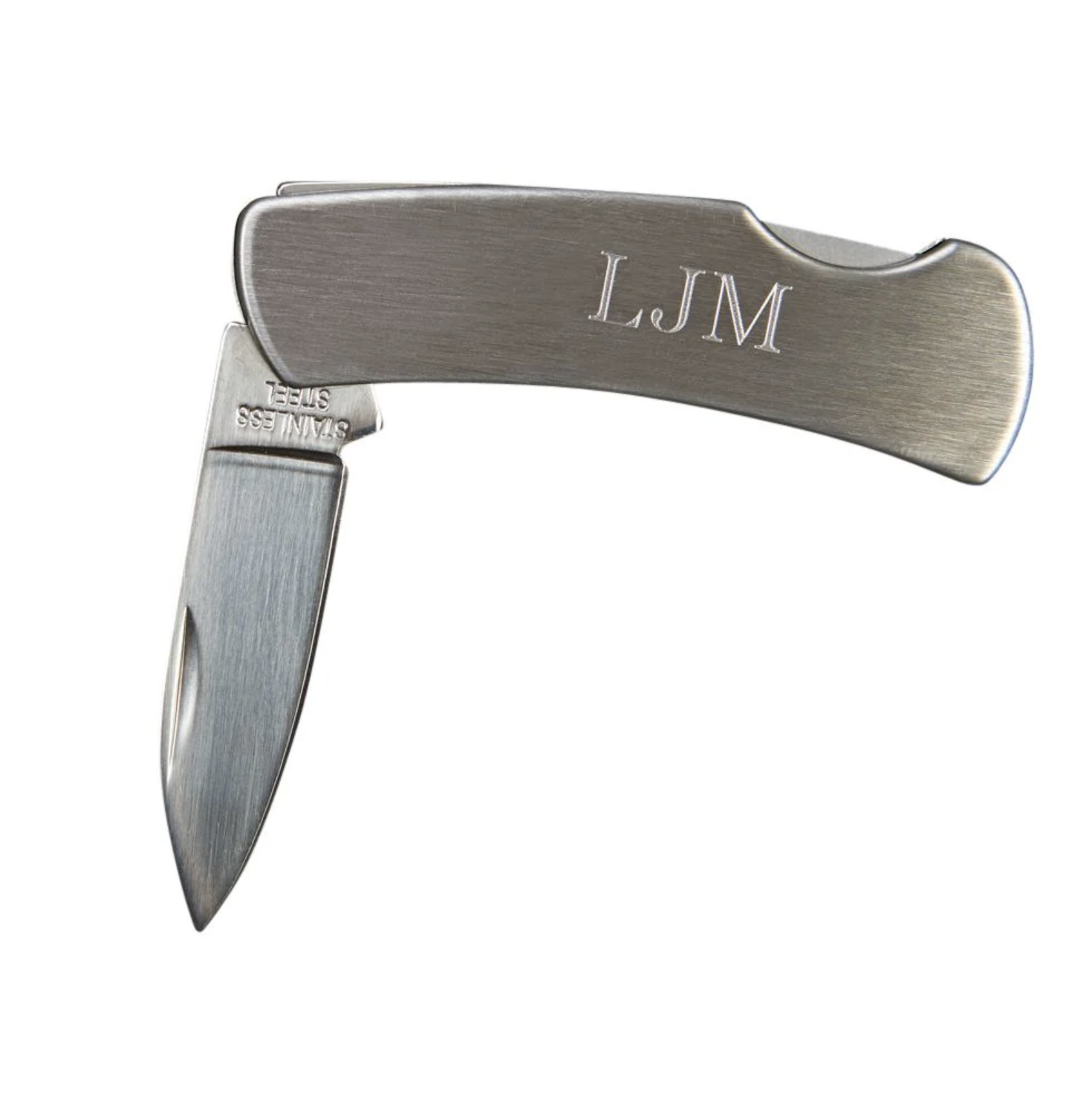 Stainless Steel Pocket Knife