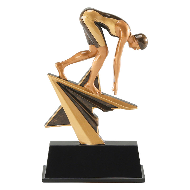 Star Sport Swimming Trophy (Female)