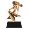 Star Sport Swimming Trophy (Male)