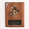 Walnut Marine Plaque