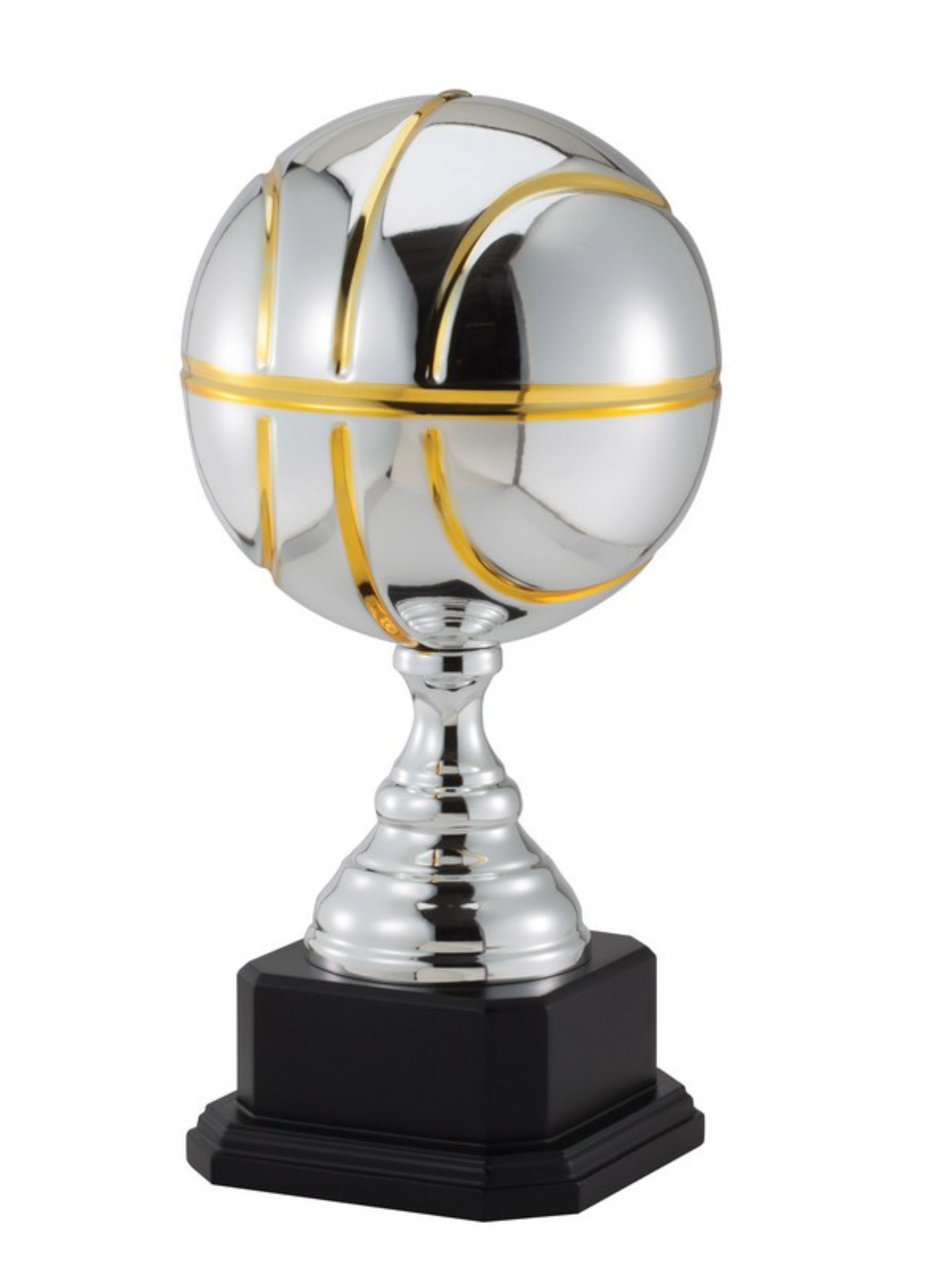 World Champion Basketball Trophy