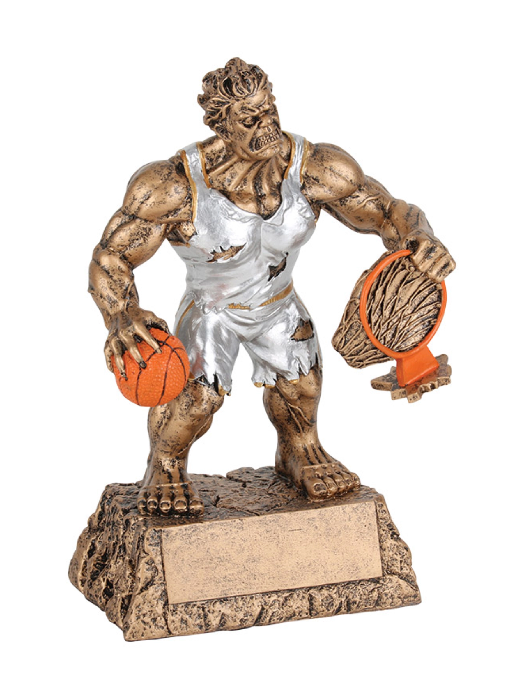 Monster Basketball Trophy