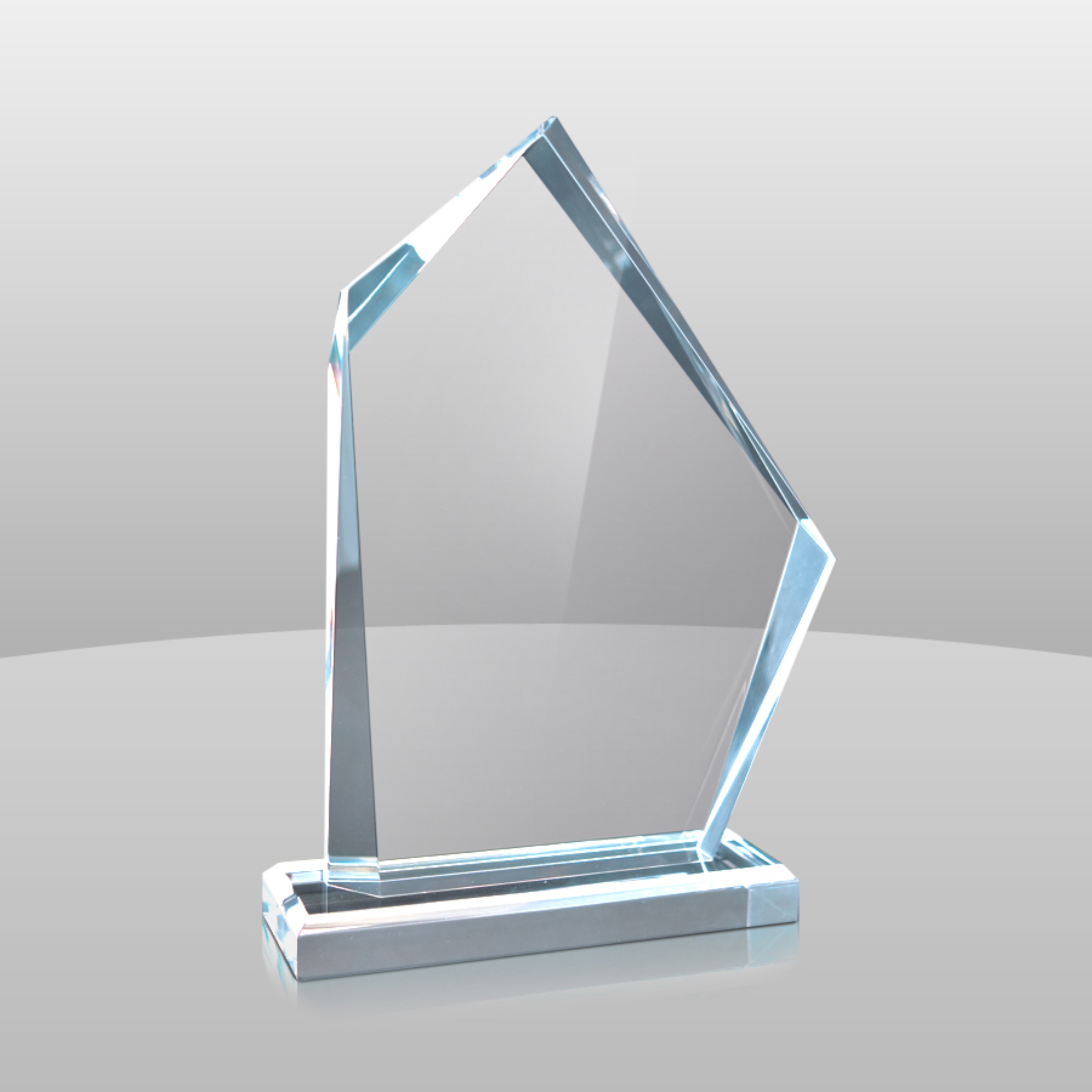 Ice Peak Acrylic Award