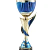 Blue Wing Trophy Cup