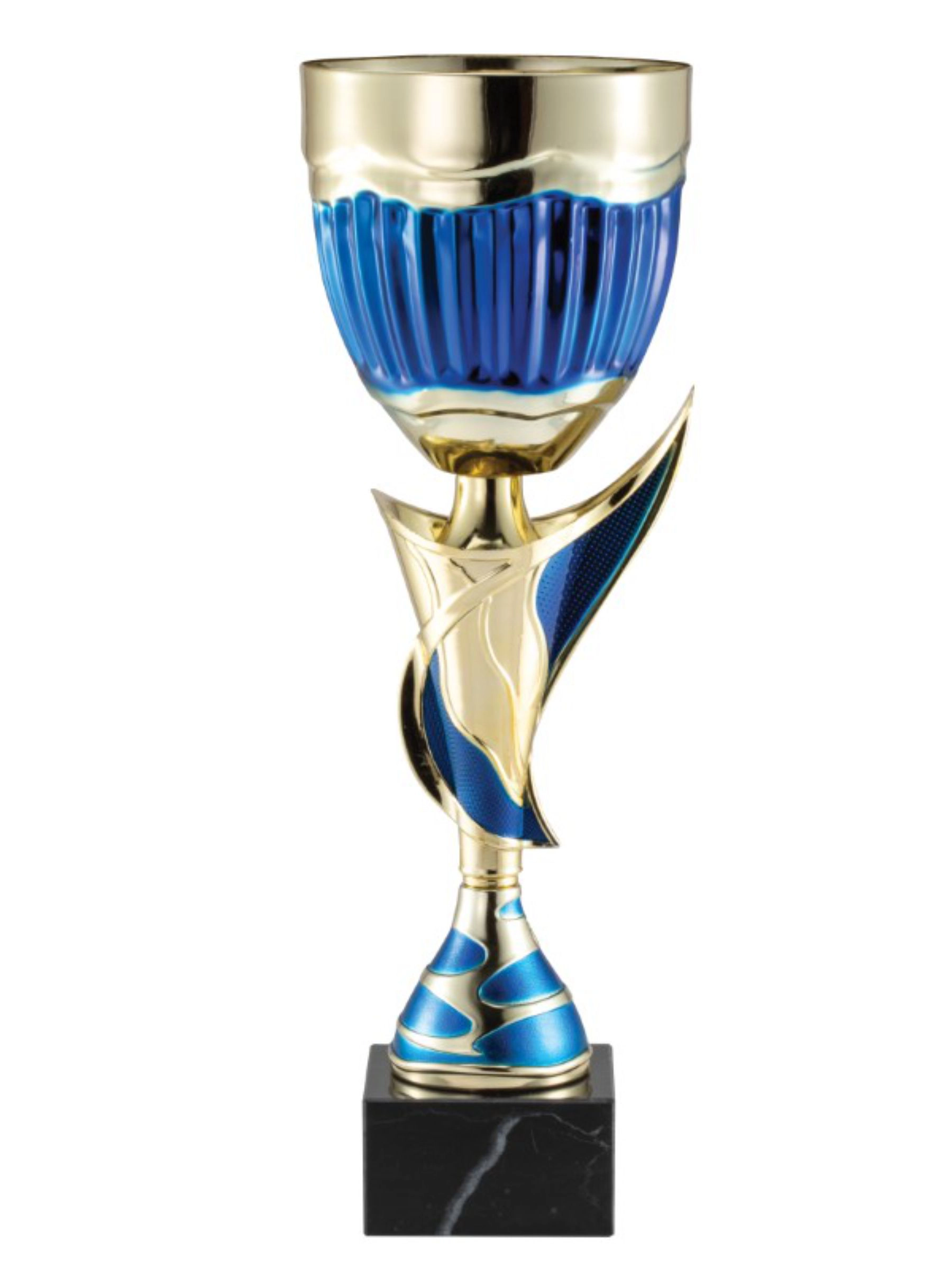 Blue Wing Trophy Cup