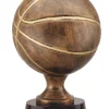 Bronze Basketball Trophy