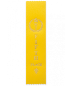 Fifth Place Classic Ribbon