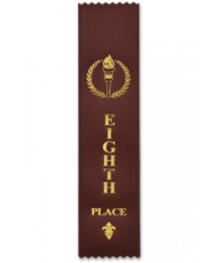 Eighth Place Classic Ribbon