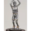 Female Basketball Jumper Trophy