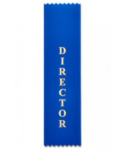 Director Ribbon