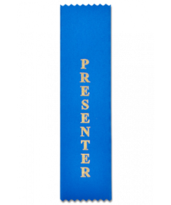 Presenter Ribbon