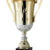 Vibrant Leaf Trophy Cup