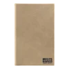 Light Brown Leatherette Journal