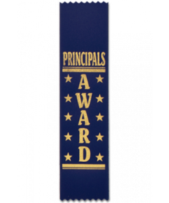 Principals Award Ribbon