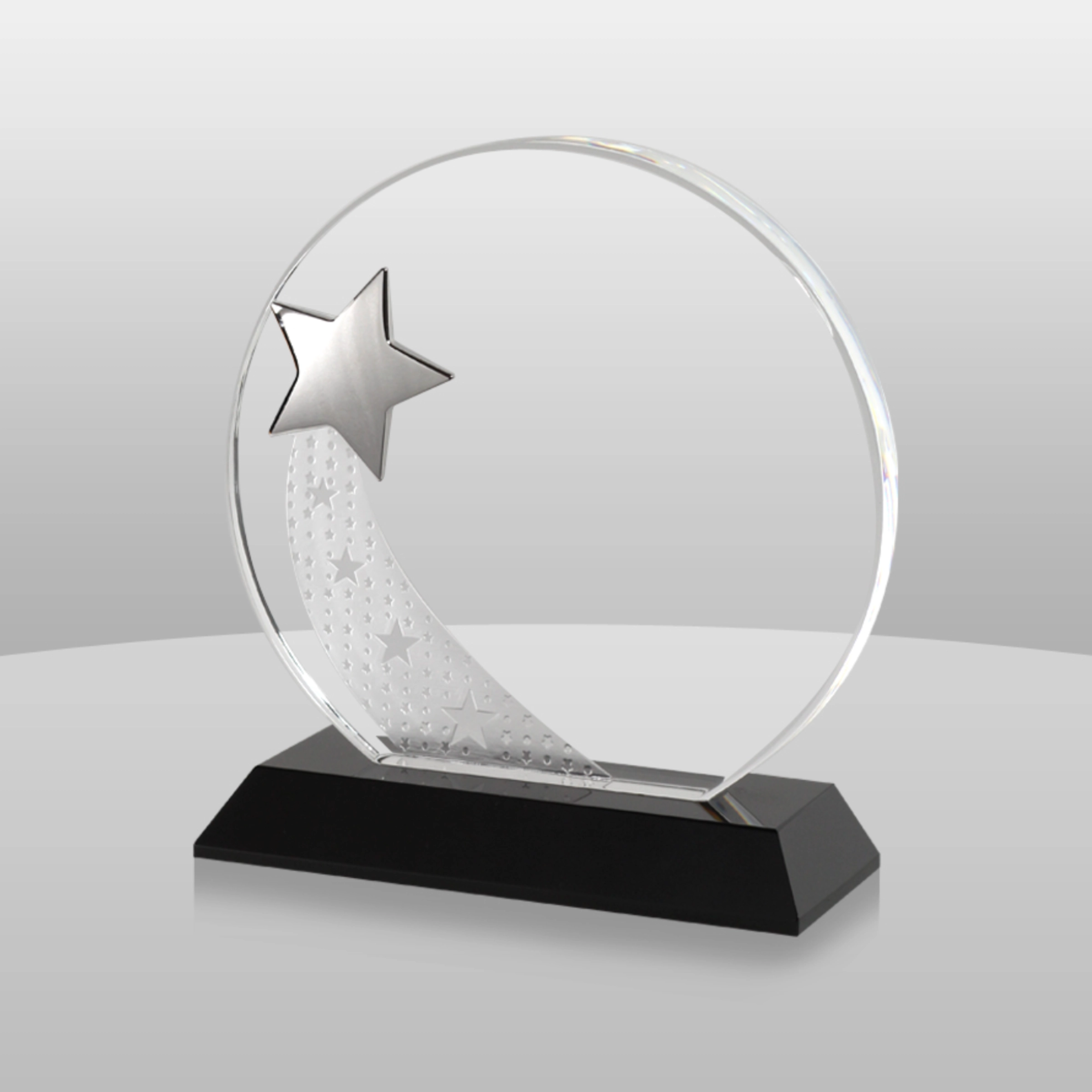 Star Flight Acrylic Award