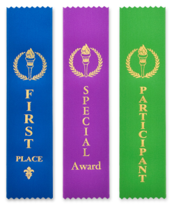 Classic Award Ribbons