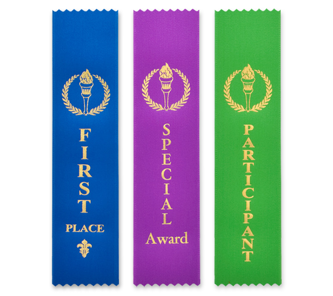 Classic Award Ribbons