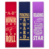 Scholastic Award Ribbons