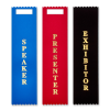 Vertical Badge Ribbons