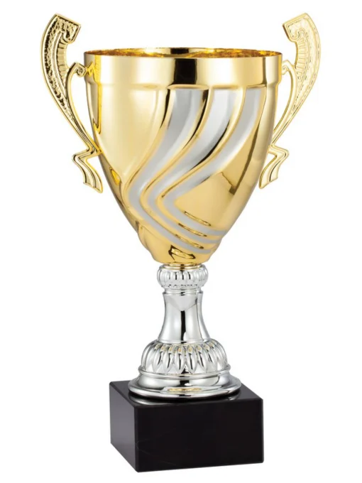 Victory Stripe Trophy Cup