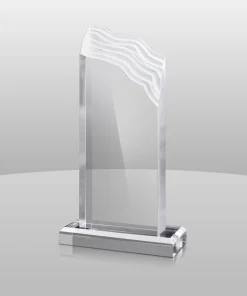 Wave Summit Acrylic Award