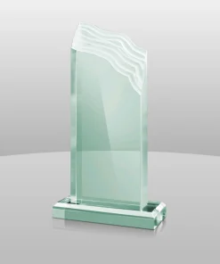 Wave Summit Acrylic Award