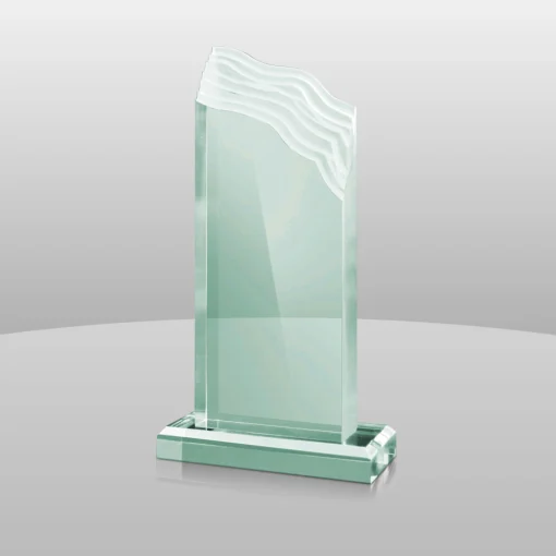 Wave Summit Acrylic Award