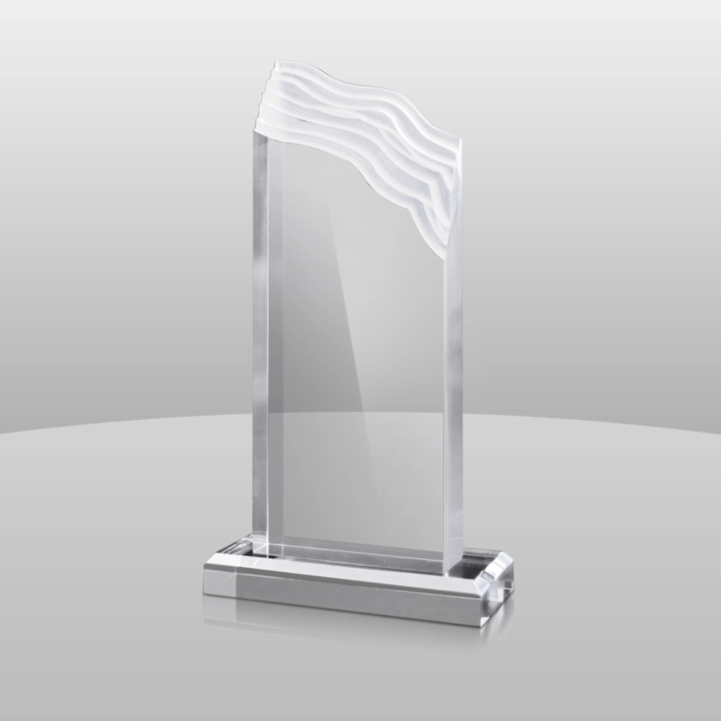 Wave Summit Acrylic Award