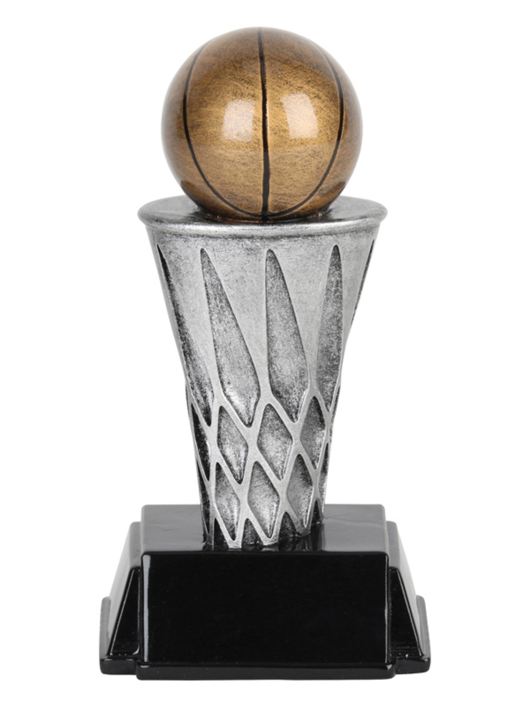 World Class Resin Basketball Trophy