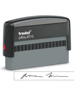 4916 Signature Stamp