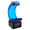 Blue Wave Glass Award