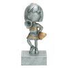 Cheer Bobblehead Trophy