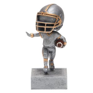 Football Bobblehead Trophy