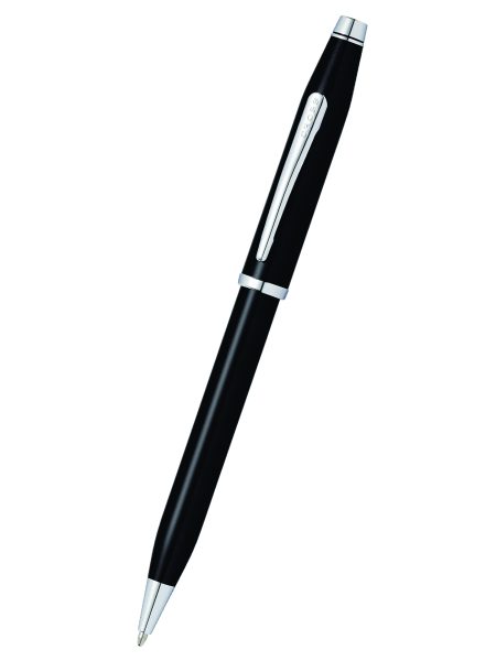 Cross Century® II Ballpoint Pen Black Chrome