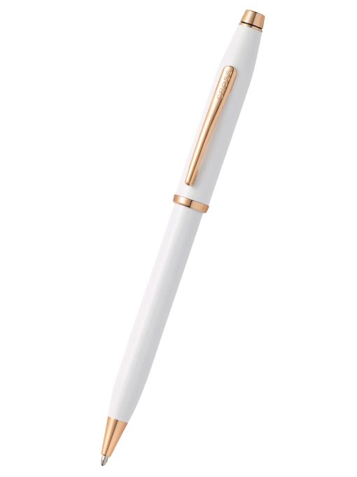 Cross Century® II Ballpoint Pen Pearl White