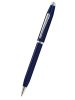 Cross Century® II Ballpoint Pen Blue Chrome