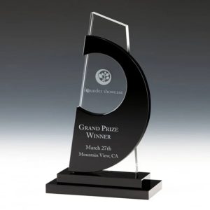 Crystal Avant Tower Award