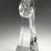 Crystal Football Champion Trophy