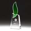 Crystal Green Energy Award