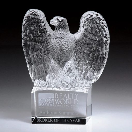 Crystal Magnum Eagle Award