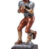 Football Quarterback Trophy