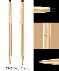 Cross Classic Century 23KT Gold-Plate Pen