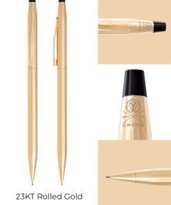 Cross Classic Century 23KT Gold-Plate Pencil