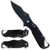 Black Falcon Pocket Knife