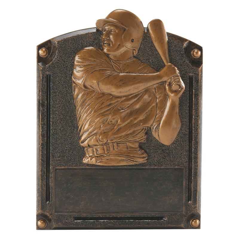 Baseball Legends Plaque