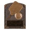 Pickleball Legends Plaque